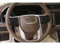  2021 GMC Yukon Denali 4WD Steering Wheel #8