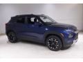  2023 Chevrolet TrailBlazer Blue Glow Metallic #1