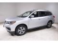 Front 3/4 View of 2020 Nissan Pathfinder SL 4x4 #3