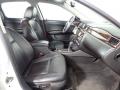  2016 Chevrolet Impala Limited Jet Black Interior #25