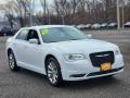 Front 3/4 View of 2022 Chrysler 300 Touring AWD #10