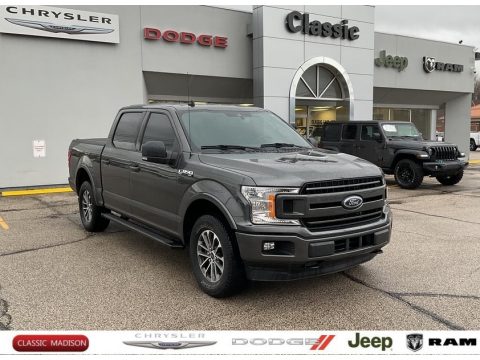 Magnetic Ford F150 XLT SuperCrew 4x4. Click to enlarge. Magnetic Ford F150 XLT SuperCrew 4x4. Click to enlarge.