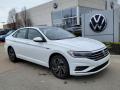 Front 3/4 View of 2019 Volkswagen Jetta SEL Premium #1 Front 3/4 View of 2019 Volkswagen Jetta SEL Premium #1