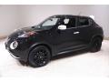 Front 3/4 View of 2017 Nissan Juke SV AWD #3