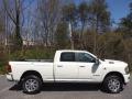  2023 Ram 3500 Pearl White #5