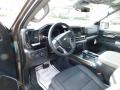 Front Seat of 2023 Chevrolet Silverado 1500 LT Crew Cab 4x4 #19