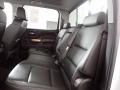 Rear Seat of 2018 Chevrolet Silverado 3500HD LTZ Crew Cab 4x4 #23