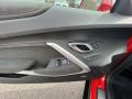 Door Panel of 2022 Chevrolet Camaro ZL1 Coupe #8 Door Panel of 2022 Chevrolet Camaro ZL1 Coupe #8