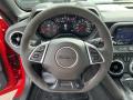 2022 Chevrolet Camaro ZL1 Coupe Steering Wheel #9  2022 Chevrolet Camaro ZL1 Coupe Steering Wheel #9