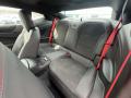 Rear Seat of 2022 Chevrolet Camaro ZL1 Coupe #16 Rear Seat of 2022 Chevrolet Camaro ZL1 Coupe #16