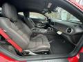 Front Seat of 2022 Chevrolet Camaro ZL1 Coupe #18 Front Seat of 2022 Chevrolet Camaro ZL1 Coupe #18