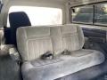 Rear Seat of 1987 Chevrolet Blazer Silverado 4x4 #8