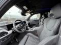  2023 BMW XM Black Interior #10