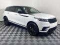 Front 3/4 View of 2023 Land Rover Range Rover Velar R-Dynamic S #12