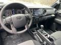 Dashboard of 2023 Toyota Tacoma TRD Sport Double Cab 4x4 #3