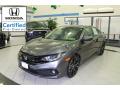 2020 Civic Sport Sedan #1 2020 Civic Sport Sedan #1