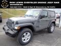 2023 Jeep Wrangler Sport 4x4