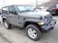 Front 3/4 View of 2023 Jeep Wrangler Sport 4x4 #8
