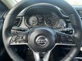  2018 Nissan Rogue SV AWD Hybrid Steering Wheel #8