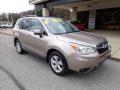 Front 3/4 View of 2015 Subaru Forester 2.5i Limited #2