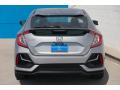 2020 Civic EX Hatchback #9
