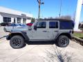  2023 Jeep Wrangler Unlimited Sting-Gray #2