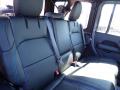 Rear Seat of 2023 Jeep Wrangler Unlimited Rubicon 4XE Hybrid #11