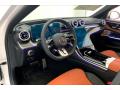 Front Seat of 2023 Mercedes-Benz C 43 AMG 4Matic Sedan #4