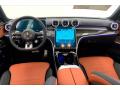 Front Seat of 2023 Mercedes-Benz C 43 AMG 4Matic Sedan #6