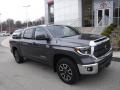 Front 3/4 View of 2019 Toyota Tundra SR5 CrewMax 4x4 #1