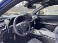  2023 Lexus UX F-SPORT Black Interior #2
