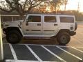 2009 Hummer H2 SUV Silver Ice