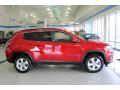  2021 Jeep Compass Velvet Red Pearl #4