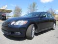 Front 3/4 View of 2006 Lexus GS 300 #6