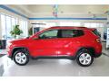  2021 Jeep Compass Velvet Red Pearl #10