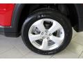  2021 Jeep Compass Latitude 4x4 Wheel #11