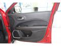 Door Panel of 2021 Jeep Compass Latitude 4x4 #14