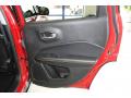 Door Panel of 2021 Jeep Compass Latitude 4x4 #17