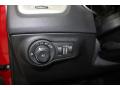 Controls of 2021 Jeep Compass Latitude 4x4 #28