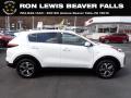 2021 Sportage LX AWD #1