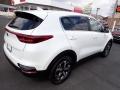 2021 Sportage LX AWD #8