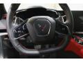  2022 Chevrolet Corvette Stingray Coupe Steering Wheel #10