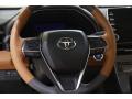  2020 Toyota Avalon Hybrid Limited Steering Wheel #7