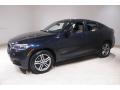 Front 3/4 View of 2017 BMW X6 xDrive35i #3