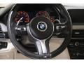 2017 BMW X6 xDrive35i Steering Wheel #7