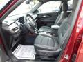 Front Seat of 2023 Chevrolet TrailBlazer RS #18