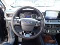 2023 Ford Maverick Lariat AWD Steering Wheel #19 2023 Ford Maverick Lariat AWD Steering Wheel #19