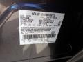 Ford Color Code M7 Carbonized Gray Metallic #20 Ford Color Code M7 Carbonized Gray Metallic #20
