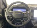  2023 Land Rover Defender 110 75th Limited Edition Steering Wheel #16