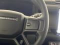  2023 Land Rover Defender 110 75th Limited Edition Steering Wheel #18